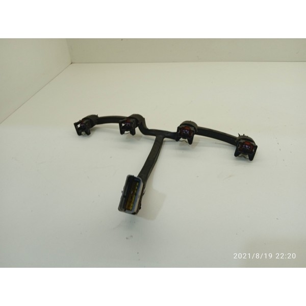 Chicote Bicos Injeçao Peugeot 1.6 208 2015 2015 2018 2019