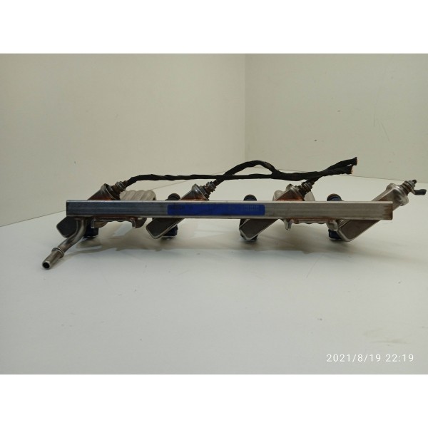 Flauta Bicos Peugeot 208 1.6 2014/2019