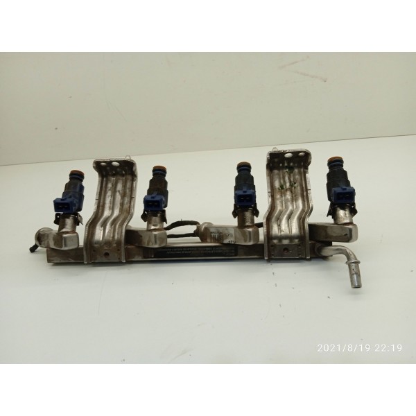 Flauta Bicos Peugeot 208 1.6 2014/2019