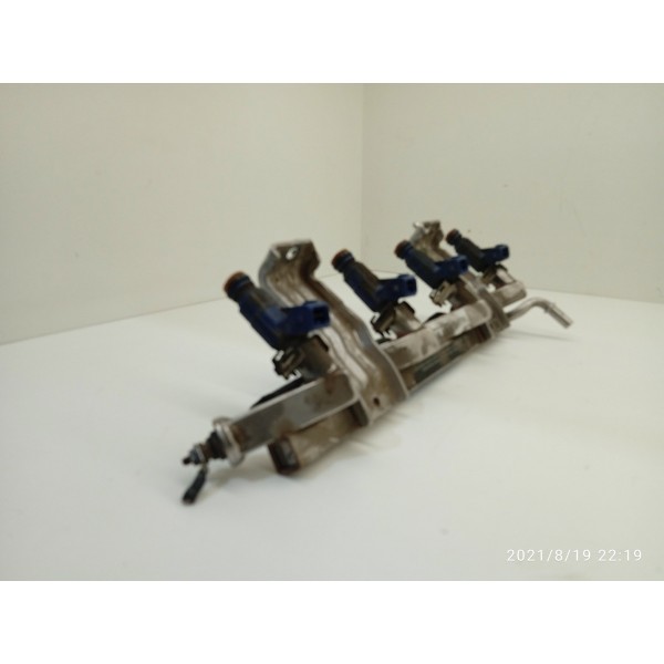 Flauta Bicos Peugeot 208 1.6 2014/2019