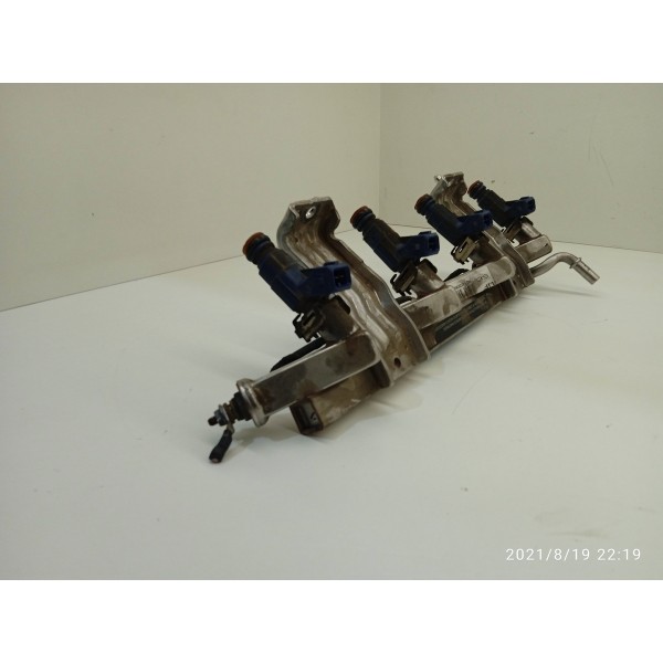 Flauta Bicos Peugeot 208 1.6 2014/2019