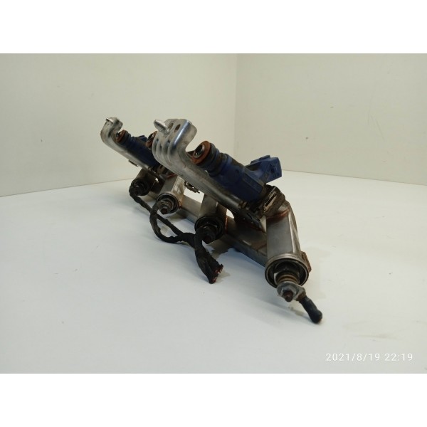 Flauta Bicos Peugeot 208 1.6 2014/2019