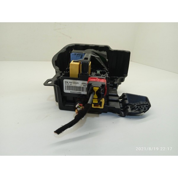 Caixa Fusiveis Peugeot 208 2014 2015 2016/2018 9666232680