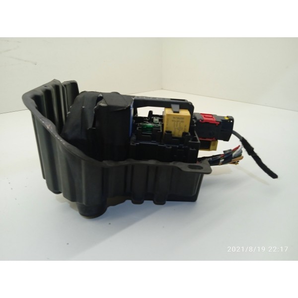 Caixa Fusiveis Peugeot 208 2014 2015 2016/2018 9666232680