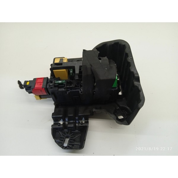 Caixa Fusiveis Peugeot 208 2014 2015 2016/2018 9666232680