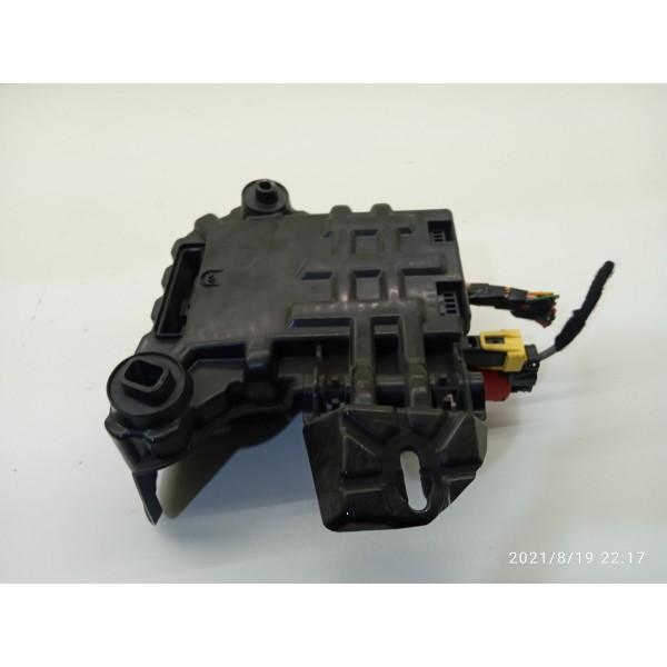 Caixa Fusiveis Peugeot 208 2014 2015 2016/2018 9666232680
