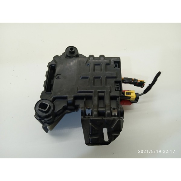 Caixa Fusiveis Peugeot 208 2014 2015 2016/2018 9666232680