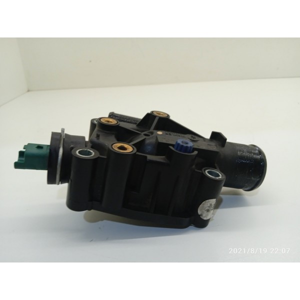 Carcaca Valvula Termostatica Peugeot 208 2014 2015/2018