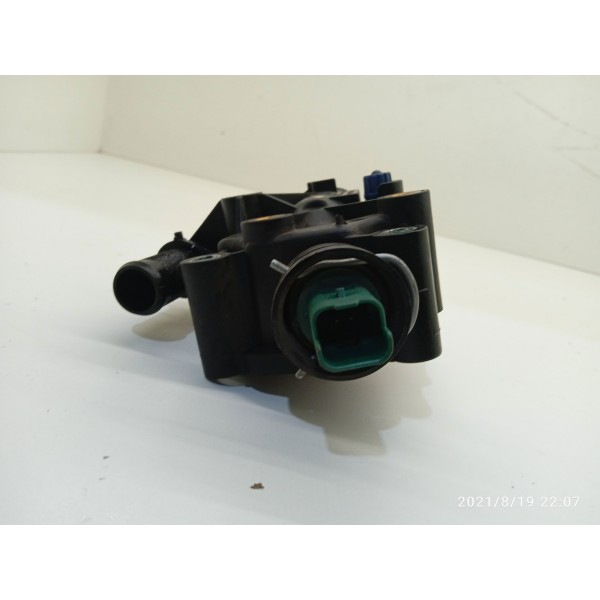 Carcaca Valvula Termostatica Peugeot 208 2014 2015/2018