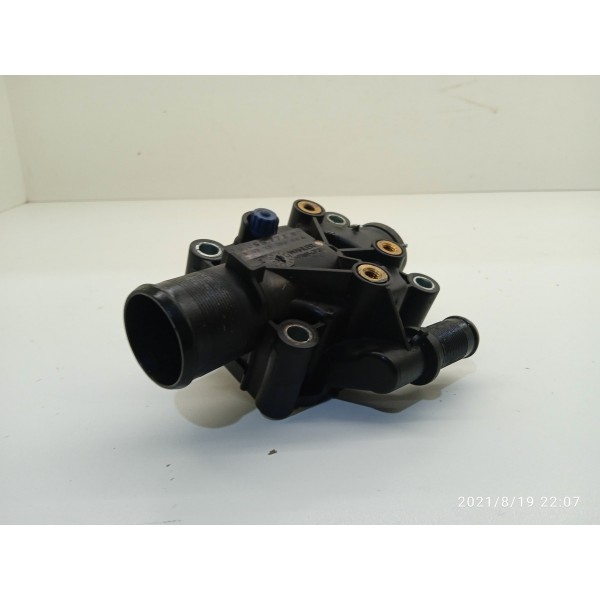Carcaca Valvula Termostatica Peugeot 208 2014 2015/2018
