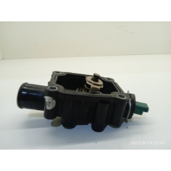 Carcaca Valvula Termostatica Peugeot 208 2014 2015/2018