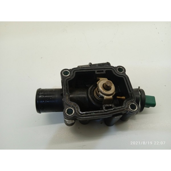 Carcaca Valvula Termostatica Peugeot 208 2014 2015/2018
