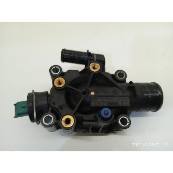 Carcaca Valvula Termostatica Peugeot 208 2014 2015/2018