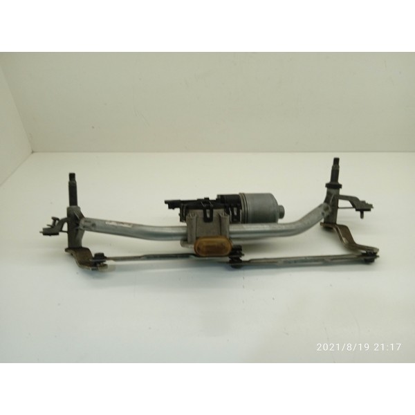 Motor Limpador Parabrisa Peugeot 208 2014 2016 2017 2018