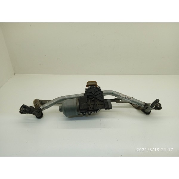Motor Limpador Parabrisa Peugeot 208 2014 2016 2017 2018