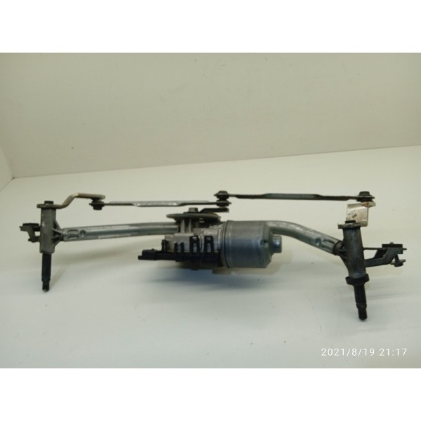 Motor Limpador Parabrisa Peugeot 208 2014 2016 2017 2018