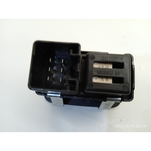 Botao Vidro Grand Cherokee Limited 2010/2013 68030832ab