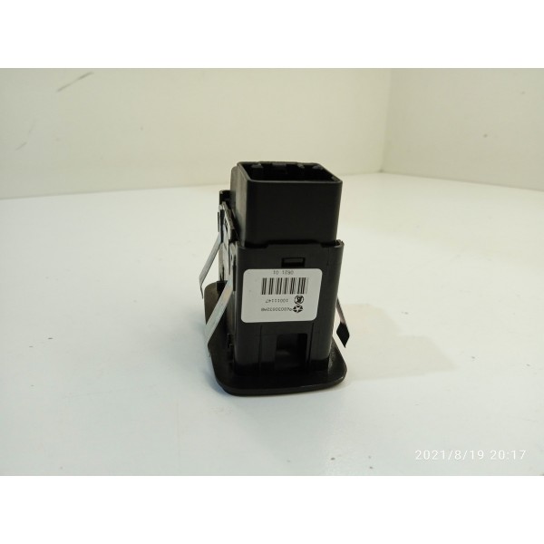 Botao Vidro Grand Cherokee Limited 2010/2013  68030832ab