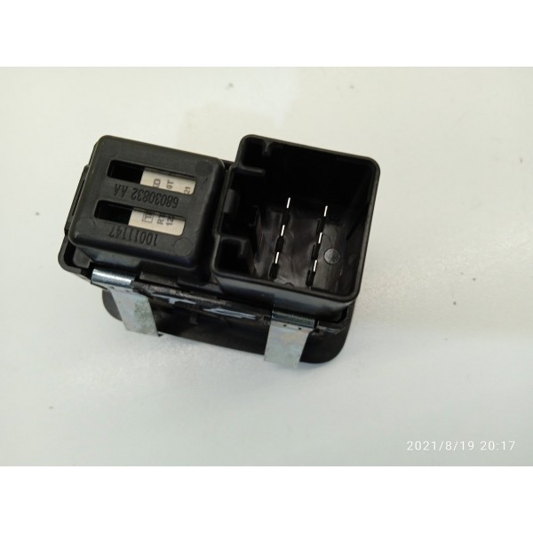 Botao Vidro Grand Cherokee Limited 2010/2013  68030832ab