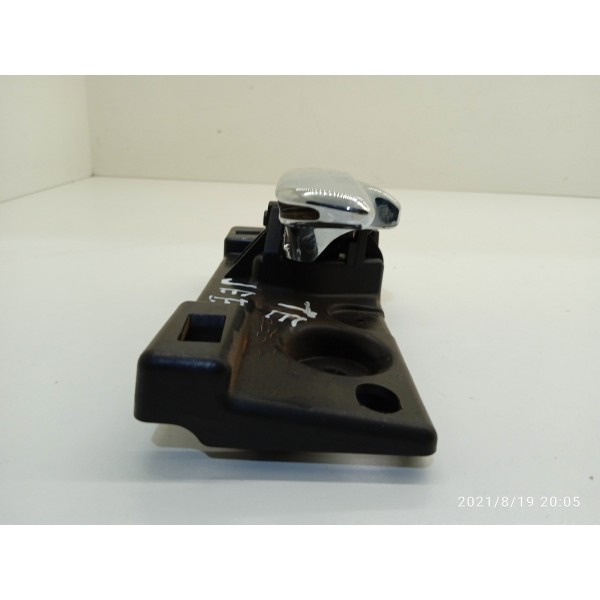 Macaneta Interna Grand Cherokee Traseira Esquerda 2010 /2013 Cromado Traseira