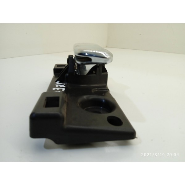 Macaneta Interna Grand Cherokee Dianteira Esquerda 2010/2013 Cromado Dianteira