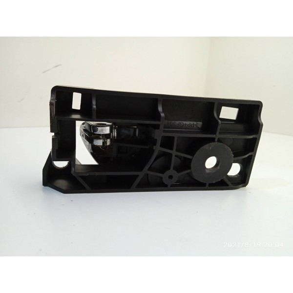 Macaneta Interna Grand Cherokee Dianteira Esquerda 2010/2013 Cromado Dianteira