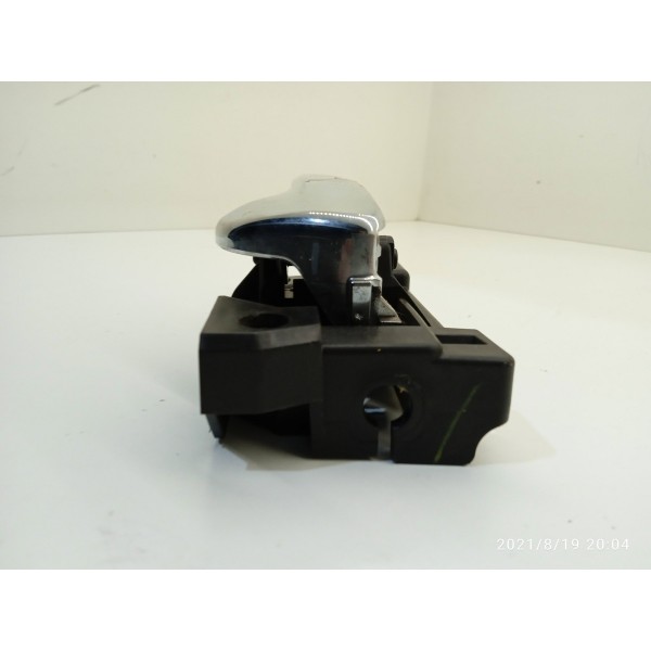 Macaneta Interna Grand Cherokee Dianteira Esquerda 2010/2013 Cromado Dianteira