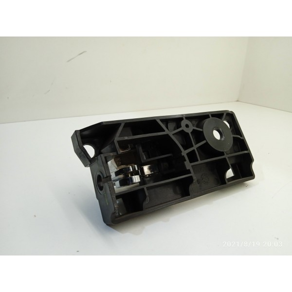 Macaneta Interna Grand Cherokee Dianteira Direita 2010/2013 Cromado Dianteira