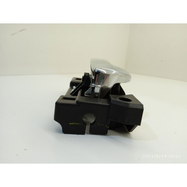 Macaneta Interna Grand Cherokee Dianteira Direita 2010/2013 Cromado Dianteira