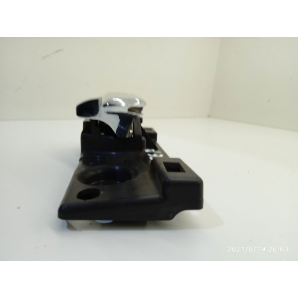 Macaneta Interna Grand Cherokee Dianteira Direita 2010/2013 Cromado Dianteira