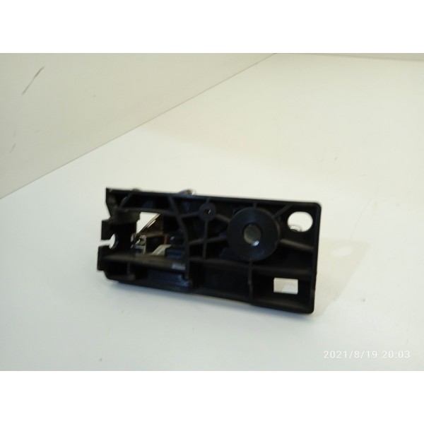 Macaneta Interna Grand Cherokee Dianteira Direita 2010/2013 Cromado Dianteira