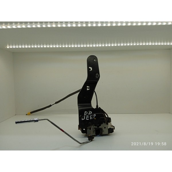 Fechadura Porta Cherokee Limit Dianteira D 10/13 P04589924ac