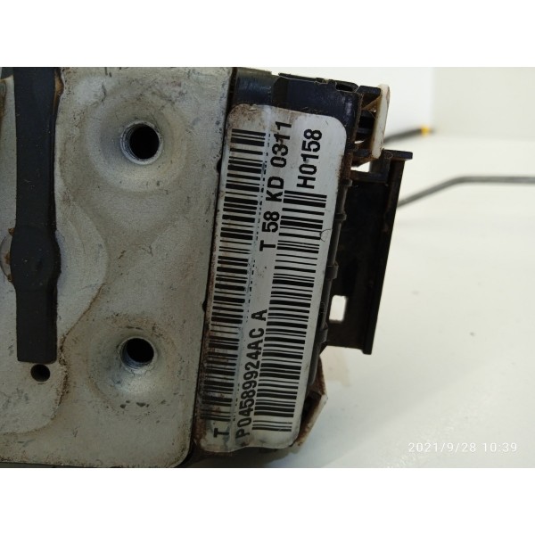 Fechadura Porta Cherokee Limit Dianteira D 10/13 P04589924ac