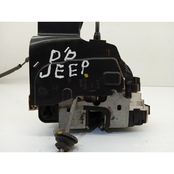 Fechadura Porta Cherokee Limit Dianteira D 10/13 P04589924ac