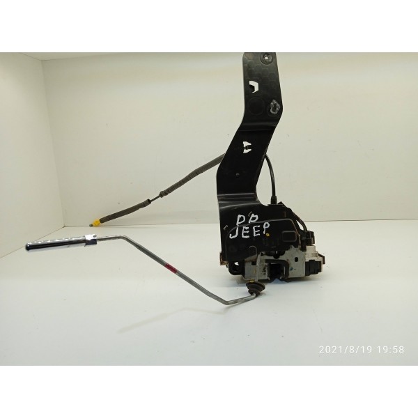 Fechadura Porta Cherokee Limit Dianteira D 10/13 P04589924ac