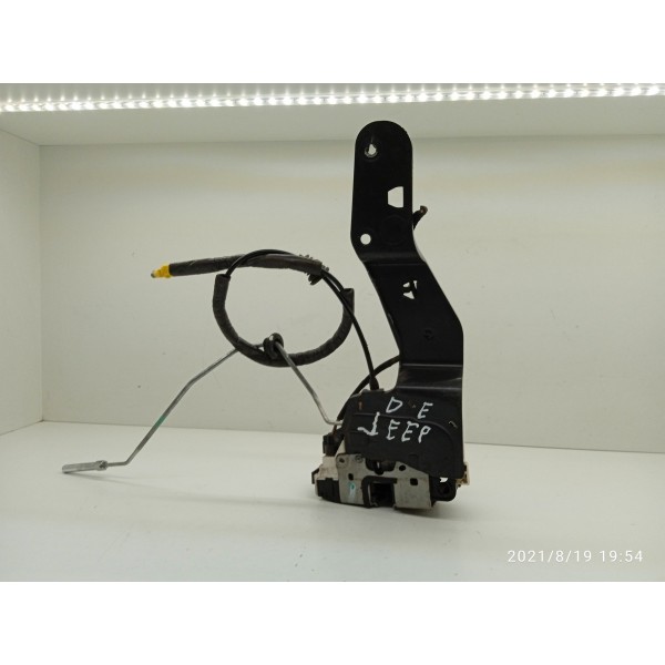 Fechadura Porta Cherokee Lim Dianteira Esq 10/13 P04589921ac