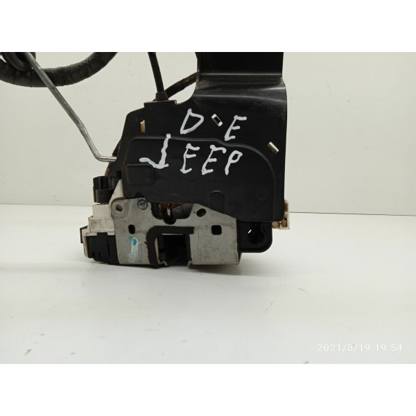 Fechadura Porta Cherokee Lim Dianteira Esq 10/13 P04589921ac