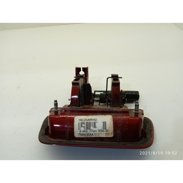 Maçcneta Tampa Traseira Grand Cherokee Limited 2010/2013