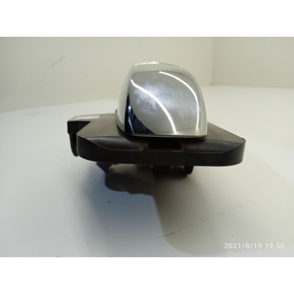 Macaneta Externa Sensor Grand Cherokee Dianteira D 2010/2103 Cromado Dianteira