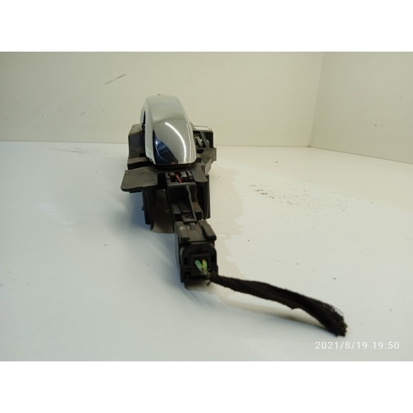 Macaneta Externa Sensor Grand Cherokee Dianteira D 2010/2103 Cromado Dianteira