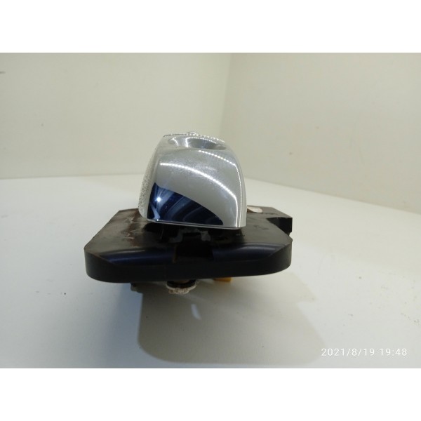 Macaneta Externa Sensor Grand Cherokee Dianteira E 2011/2013 Cromado Dianteira