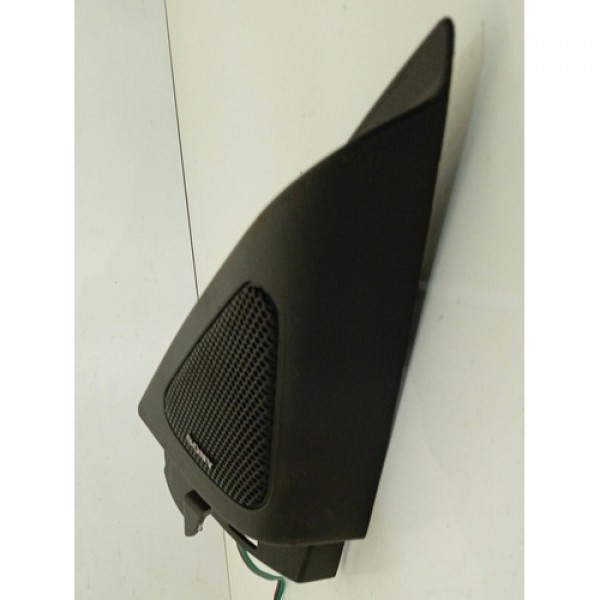 Moldura Interna Retrovisor Fusion Direita 2006/2012 Preta