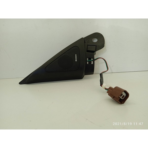 Moldura Interna Retrovisor Fusion Esquerda 2006/2012