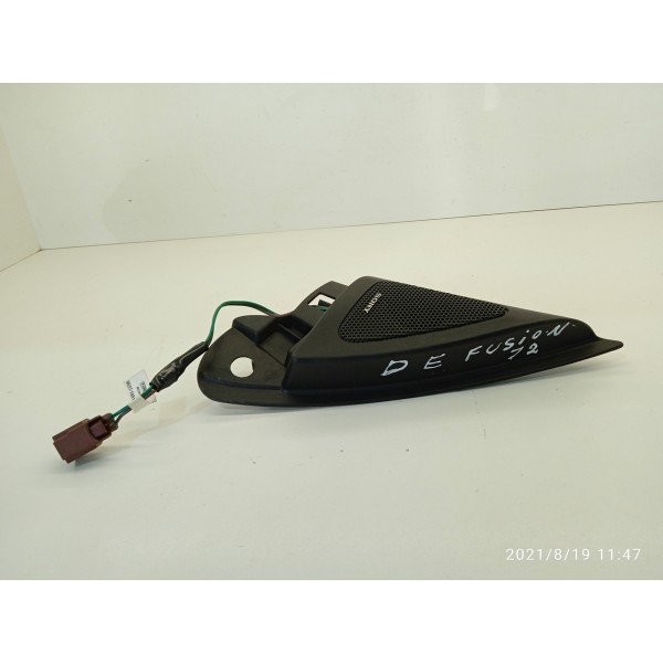 Moldura Interna Retrovisor Fusion Esquerda 2006/2012