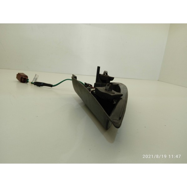 Moldura Interna Retrovisor Fusion Esquerda 2006/2012