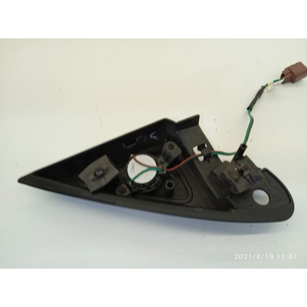 Moldura Interna Retrovisor Fusion Esquerda 2006/2012