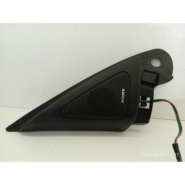 Moldura Interna Retrovisor Fusion Esquerda 2006/2012