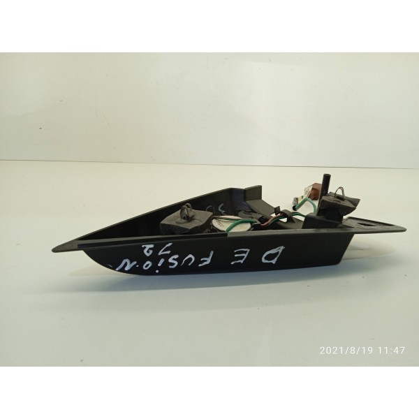 Moldura Interna Retrovisor Fusion Esquerda 2006/2012