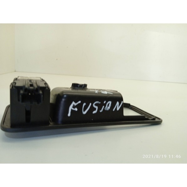 Botao Trava Porta Fusion Esquerdo 2006 2007 2010 2012