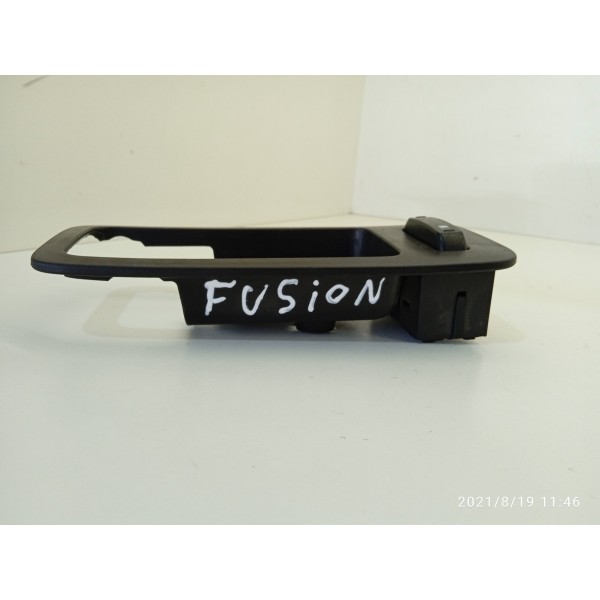 Botao Trava Porta Fusion Direito 2006 A 2012